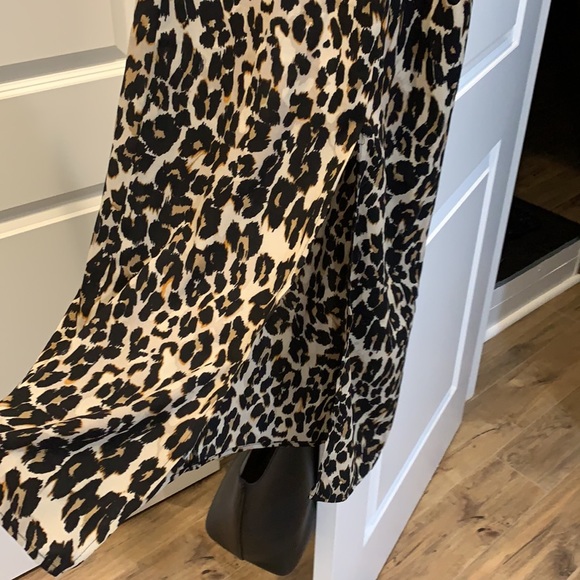 MIDI Slip Dress - Picture 7 of 8